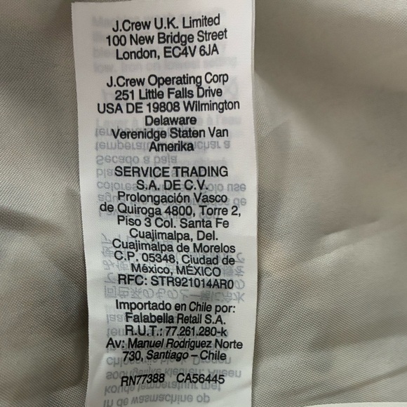 J. Crew Leopard Scalloped Edge Cami Spaghetti Strap 8 - Picture 12 of 14